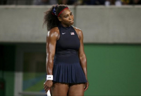 Tennis: Serena Williams éliminée dès le 2e tour à Auckland